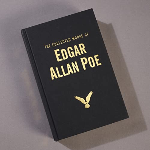 The Collected Works of Edgar Allan Poe (Wordsworth Library Collection)